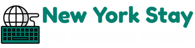 Logo for New York Stay - Web Technology Evolution